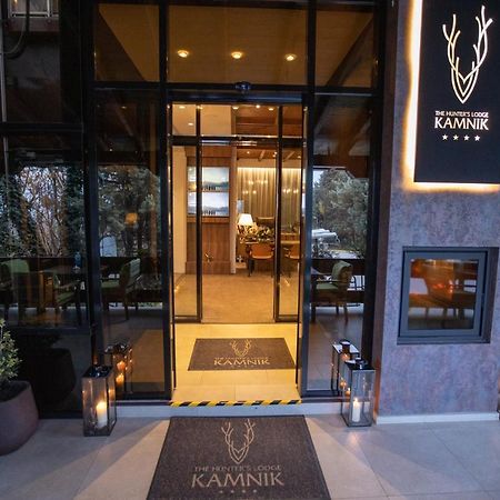 The Hunter'S Lodge Kamnik Skopje Exteriér fotografie