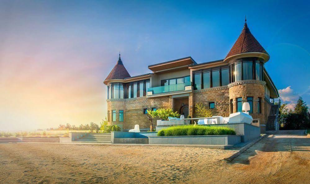 The Hunter'S Lodge Kamnik Skopje Exteriér fotografie